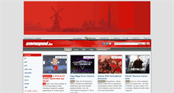 Desktop Screenshot of gamepod.hu